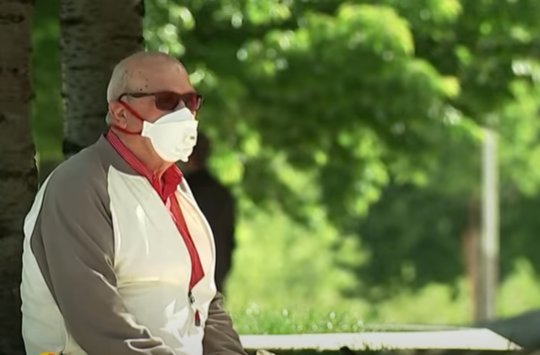 Карантин. Фото: скриншот YouTube