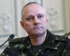 Новый глава Генштаба о войне на Донбассе: никаких переговоров с боевиками — я человек военный