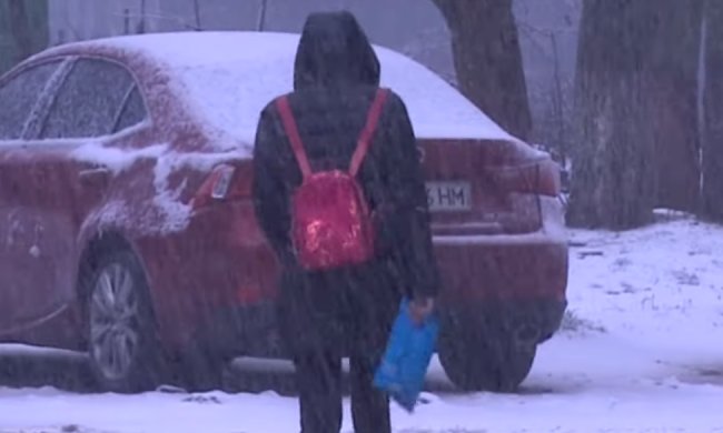 В Украине снова похолодает. Фото: СТБ