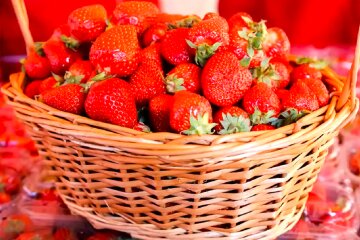 Полуниця. Фото: YouTube