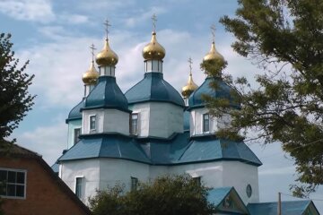 Церковь. Фото: скриншот YouTube-видео
