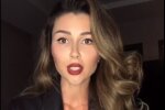 Анна Заворотнюк. Фото: скриншот Instagram-видео