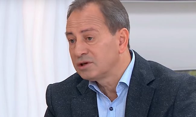 Николай Томенко