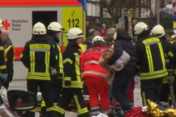 Коронавирус в Европе