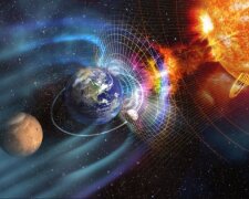 Магнитная буря, предупреждение, магнитуда. Фото: Telegram