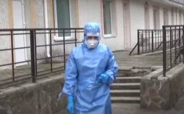 Коронавирус в Украине. Фото: скриншот YouTube