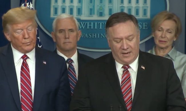 США перестали выдавать визы. Фото: скриншот YouTube