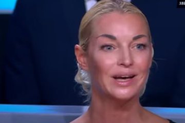 Волочкова. Фото: скриншот YouTube.