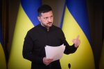 Зеленський назвав дату закінчення війни – це не 2025 року. Фото: Telegram