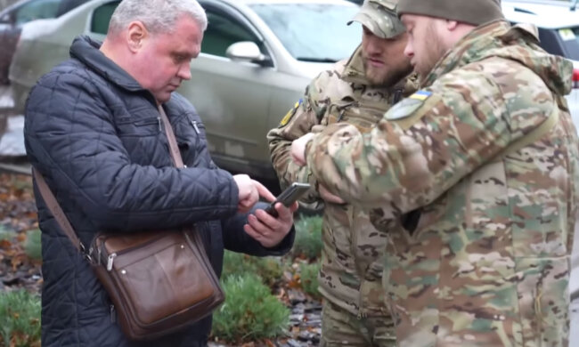 Мобилизация 50+, ТЦК, военнообязанные. Фото: Telegram