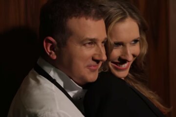 Катя Осадчая и Юрий Горбунов. Фото: скриншот YouTube-видео