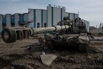 Разбитая техника оккупанта. Фото: Генштаб ВСУ