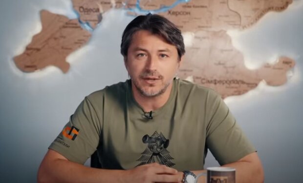 Сергей Притула. Фото: скриншот YouTube-видео