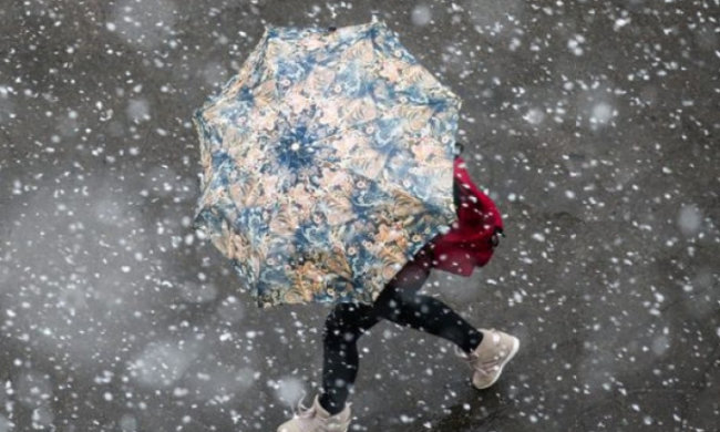 В Украине пройдут дожди