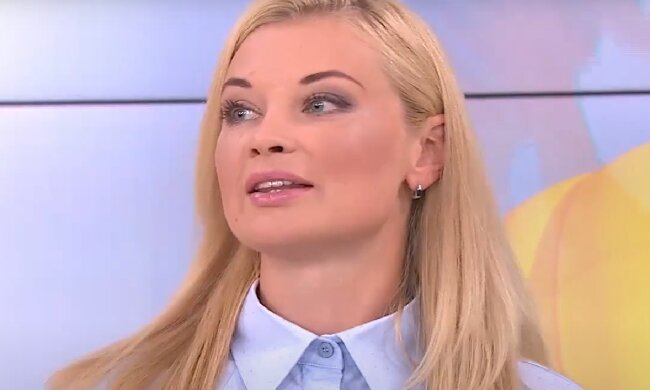 Лідія Таран. Фото: скріншот YouTube-відео