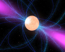 Обнаружена самая массивная нейтронная звезда