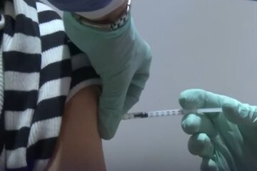 Вакцинация. Фото: скриншот Youtube-видео
