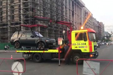 Парковочные инспекторы начали ловить водителей. От штрафа не открутиться