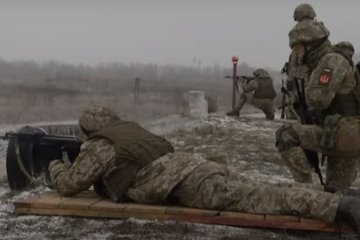 ВСУ, скриншот YouTube