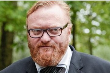 Депутат Госдумы РФ хочет выкупить половину территорий Украины