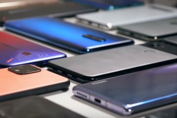 Apple и Samsung: назван топ популярных смартфонов, опасных для здоровья