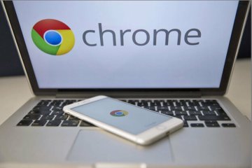 Google Chrome, скриншот Politeka
