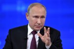 Владимир Путин. Фото: Униан