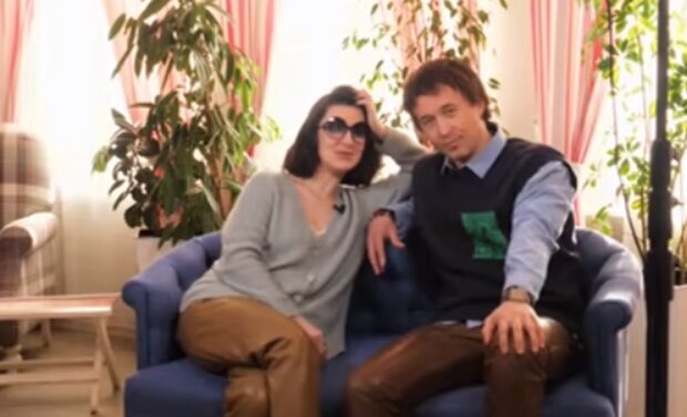 Сергей и Снежана Бабкины. Фото: скриншот YouTube-видео