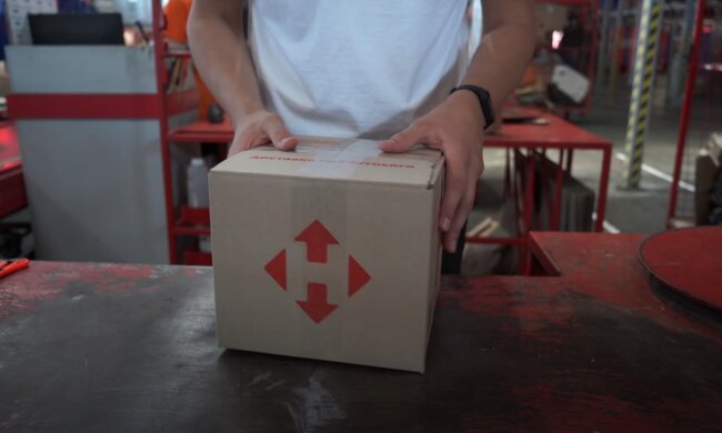 Новая почта. Фото: YouTube, скрин