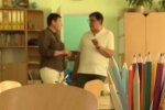 В школах начал действовать новый санитарный регламент. Фото: скриншот Youtube-видео