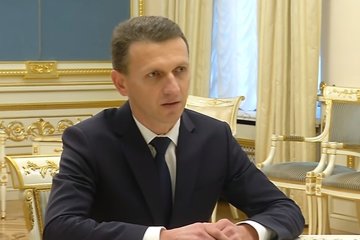 Роман Труба. Фото: скрин youtube