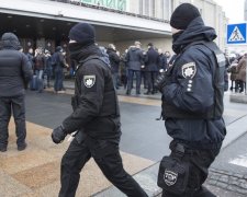 полиция, Киевщина