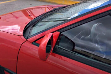Honda CRX Si. Фото: скриншот YouTube-видео.