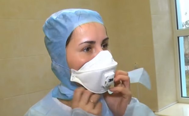 В Кабмине рассказали о действиях в случае вспышки коронавируса в Украине. Фото: скриншот видео