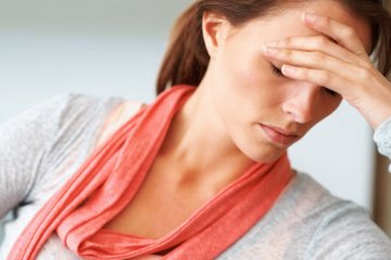 Инсульт у женщин. Фото: Аватаж