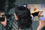 Маша Ефросинина, Оля Полякова. Фото: скриншот Youtube-видео