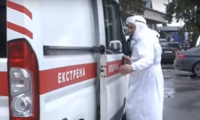 Эпидемия коронавируса. Фото: скриншот YouTube