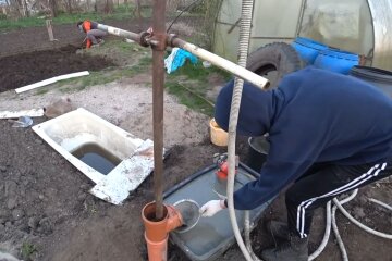 Скважина на воду. Фото: скриншот YouTube-видео