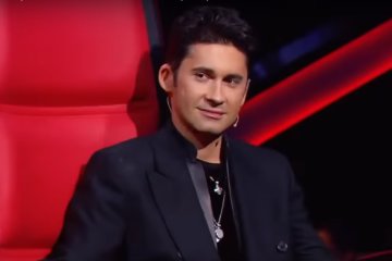 Дан Балан, скриншот YouTube