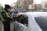Сотрудник патрульной полиции. Фото: скриншот YouTube-видео
