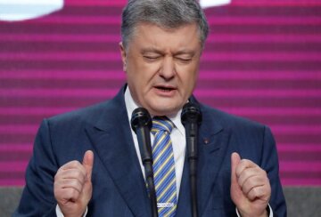 Петр Порошенко
