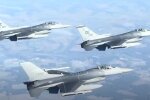 Истребители F-16. Фото: скриншот YouTube-видео