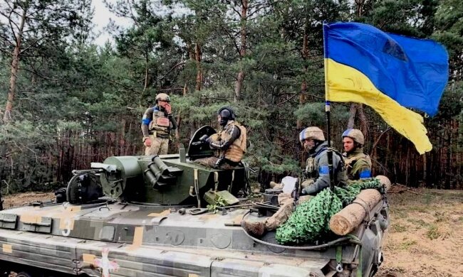 Украинские военные. Фото: Генштаб ВСУ