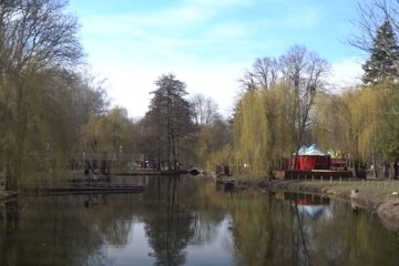 Погода в Украине весной. Фото: скриншот YouTube-видео