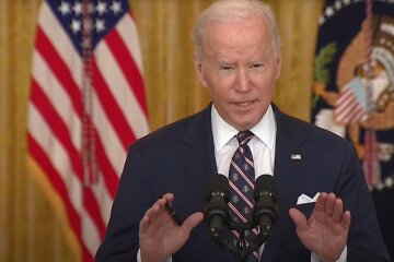 Джо Байден. Фото: YouTube, скрін