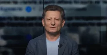 Михаил Волынец. Фото: скриншот YouTube.