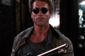 Арнольд Шварценеггер, скриншот YouTube