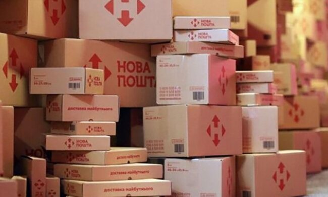 Новая Почта, посылки, тарифы. Фото: Telegram