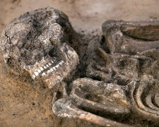 Древние скелеты «нашептали» исследователям о жуткой болезни. Что-то внеземное