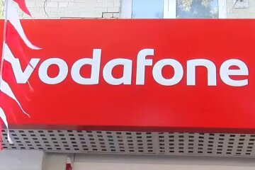 Vodafone. Фото: скріншот YouTube-відео